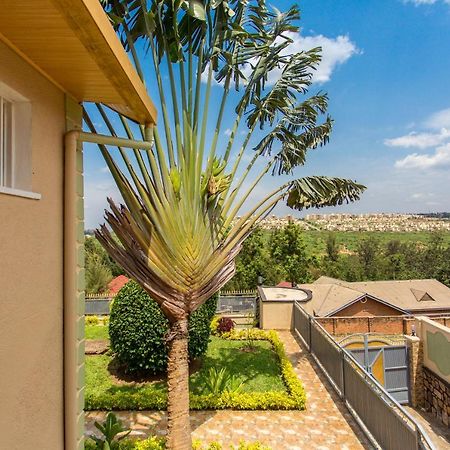 كيغالي Kereth B&B Living Space المظهر الخارجي الصورة