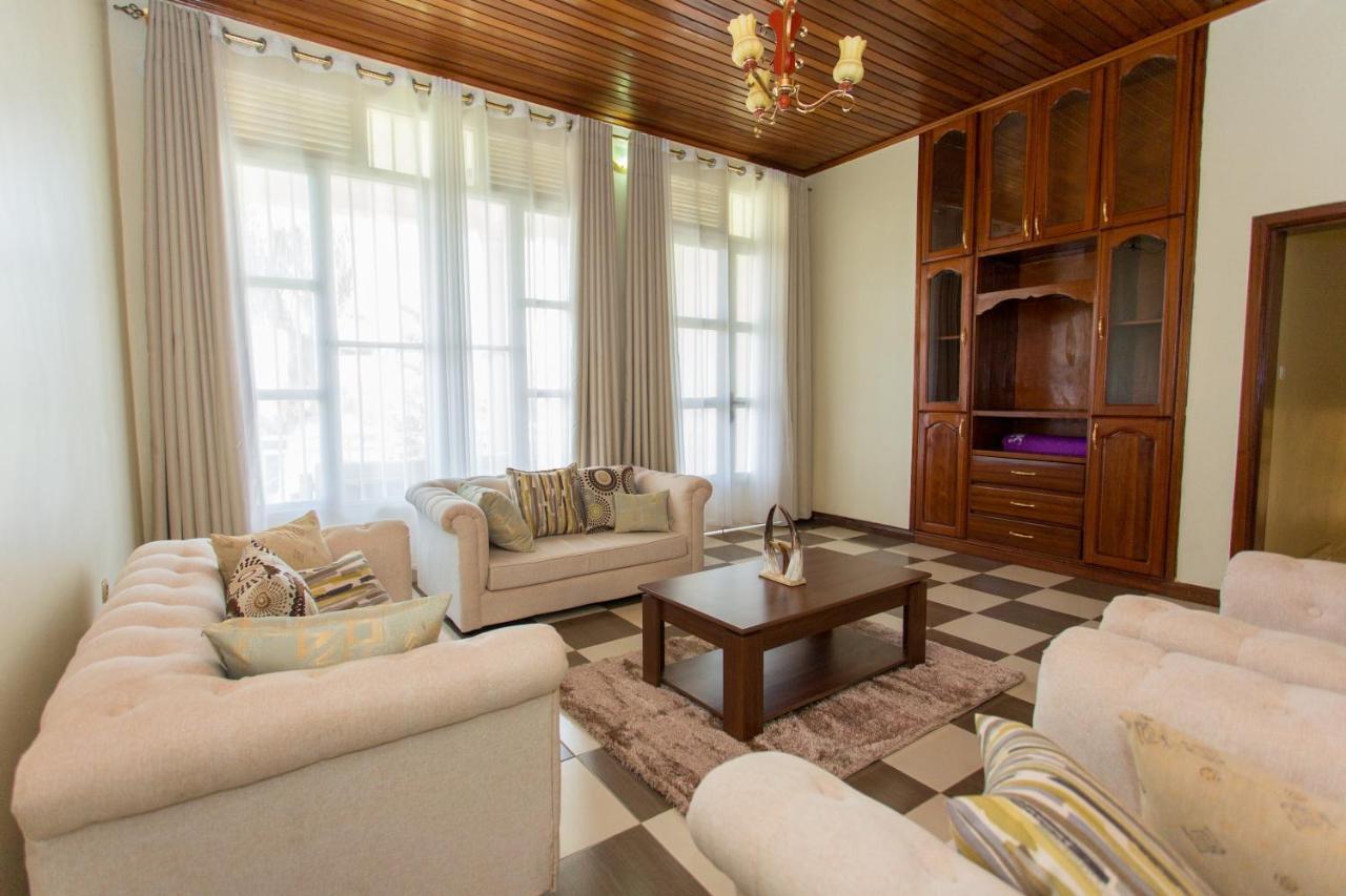 كيغالي Kereth B&B Living Space المظهر الخارجي الصورة