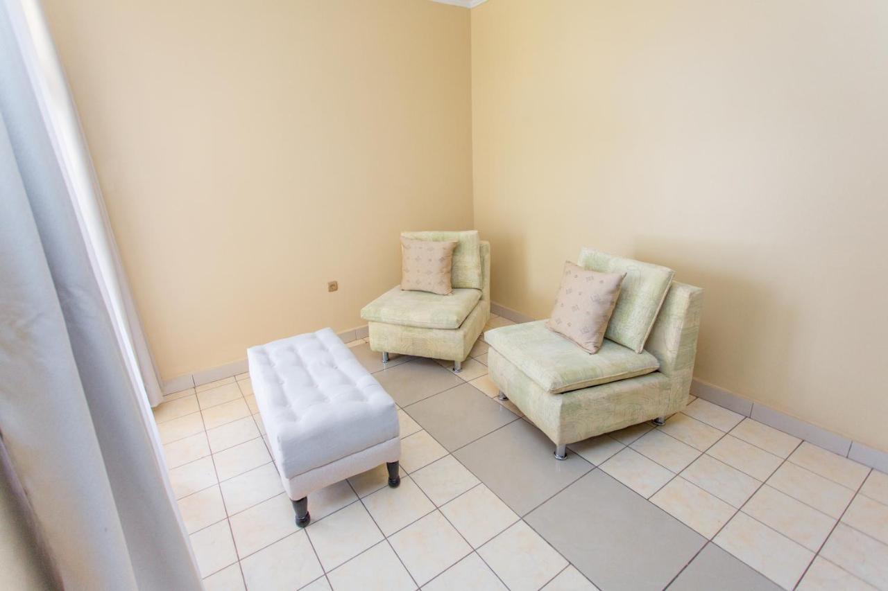 كيغالي Kereth B&B Living Space المظهر الخارجي الصورة