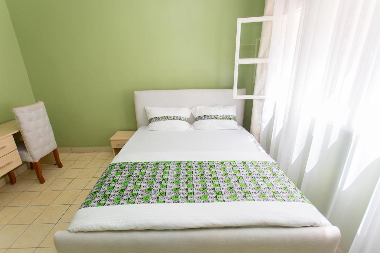 كيغالي Kereth B&B Living Space المظهر الخارجي الصورة