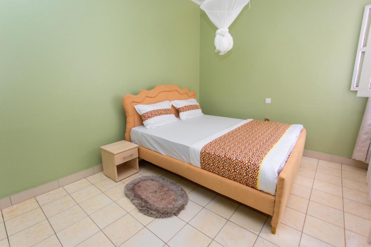 كيغالي Kereth B&B Living Space المظهر الخارجي الصورة
