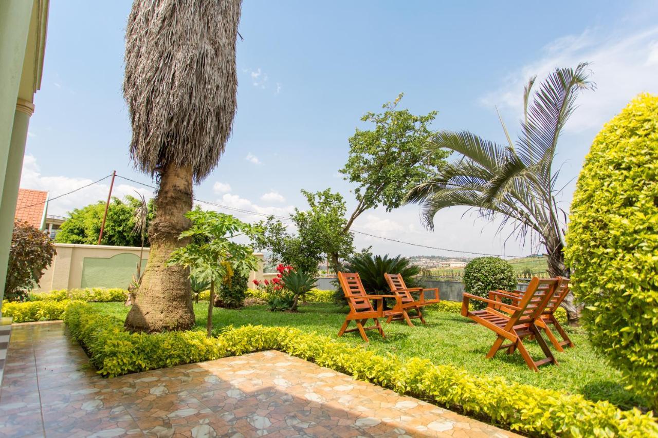 كيغالي Kereth B&B Living Space المظهر الخارجي الصورة