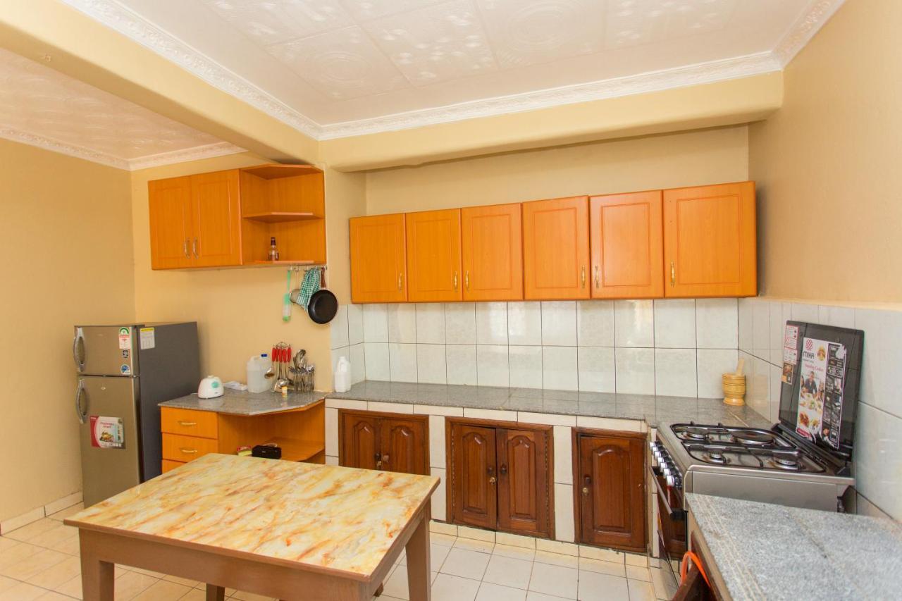كيغالي Kereth B&B Living Space المظهر الخارجي الصورة