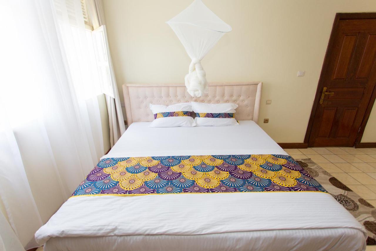 كيغالي Kereth B&B Living Space المظهر الخارجي الصورة