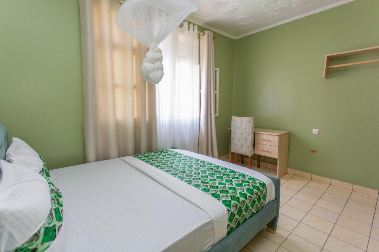 كيغالي Kereth B&B Living Space المظهر الخارجي الصورة