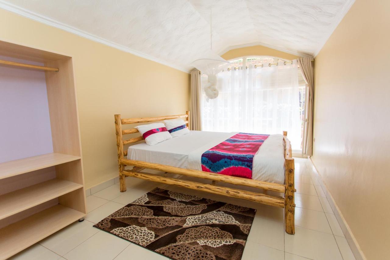 كيغالي Kereth B&B Living Space المظهر الخارجي الصورة