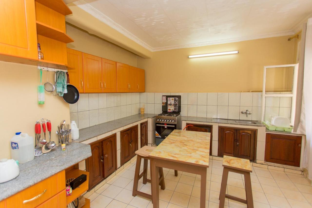 كيغالي Kereth B&B Living Space المظهر الخارجي الصورة