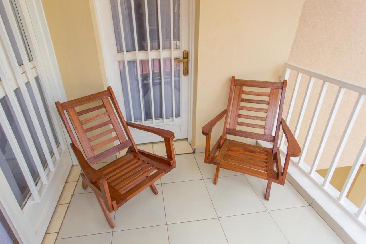 كيغالي Kereth B&B Living Space المظهر الخارجي الصورة