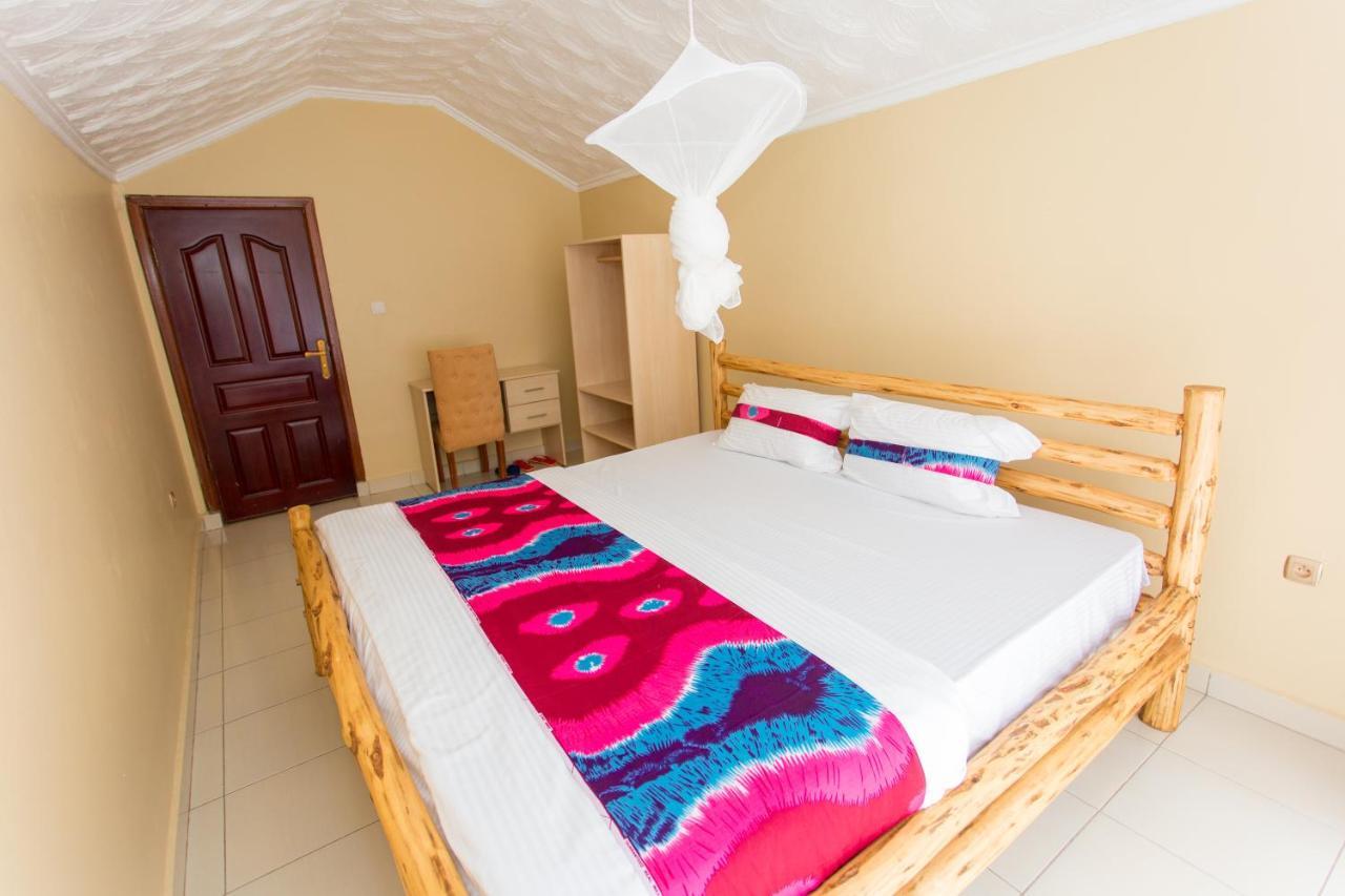 كيغالي Kereth B&B Living Space المظهر الخارجي الصورة