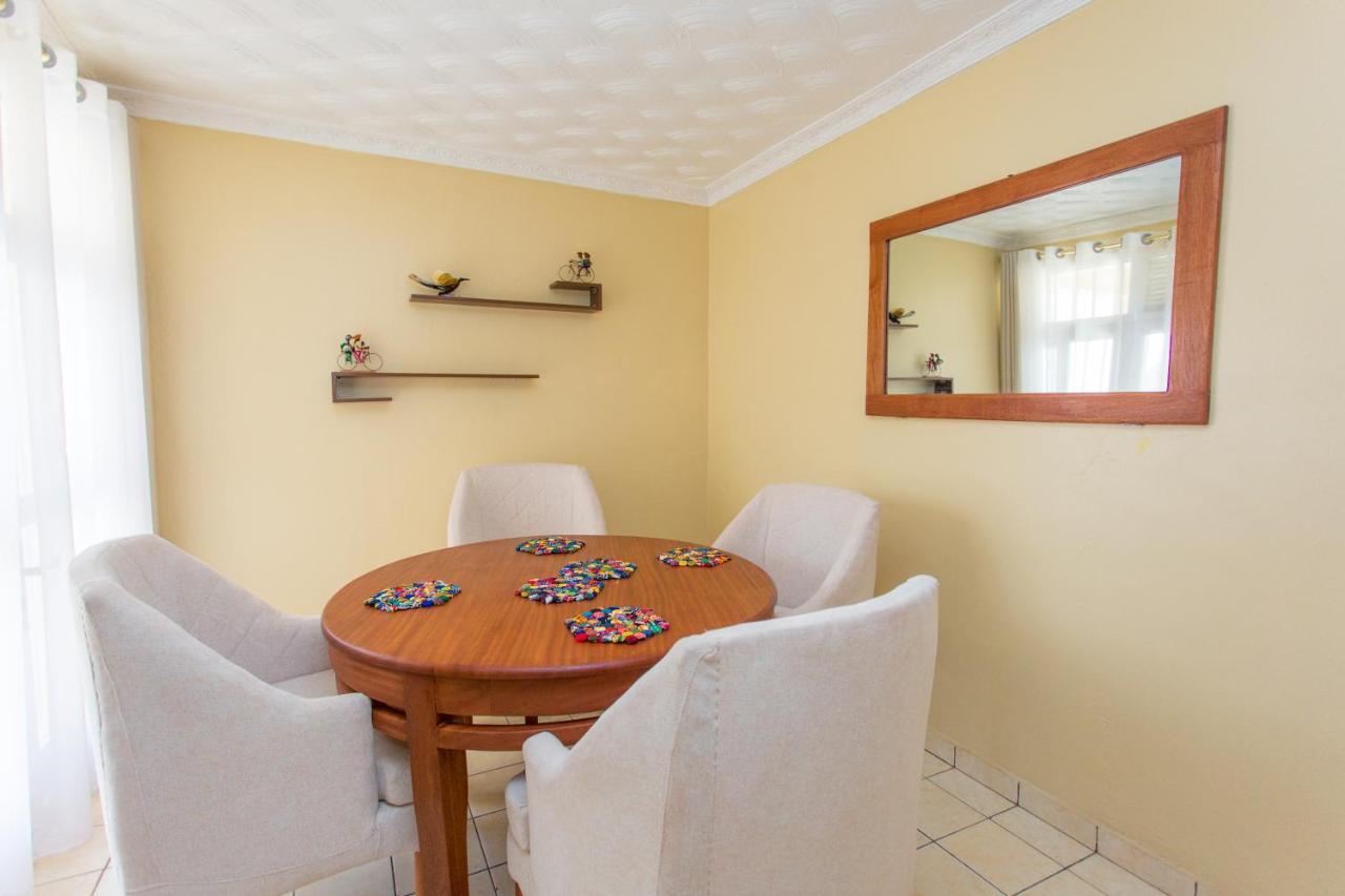 كيغالي Kereth B&B Living Space المظهر الخارجي الصورة