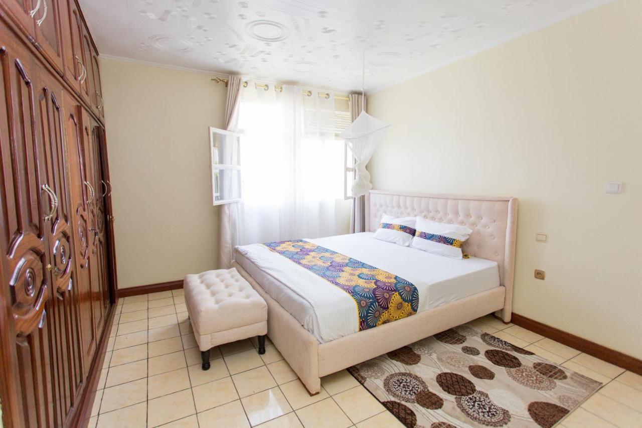 كيغالي Kereth B&B Living Space المظهر الخارجي الصورة