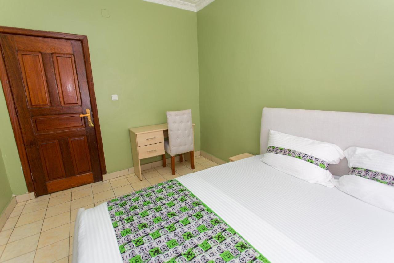 كيغالي Kereth B&B Living Space المظهر الخارجي الصورة