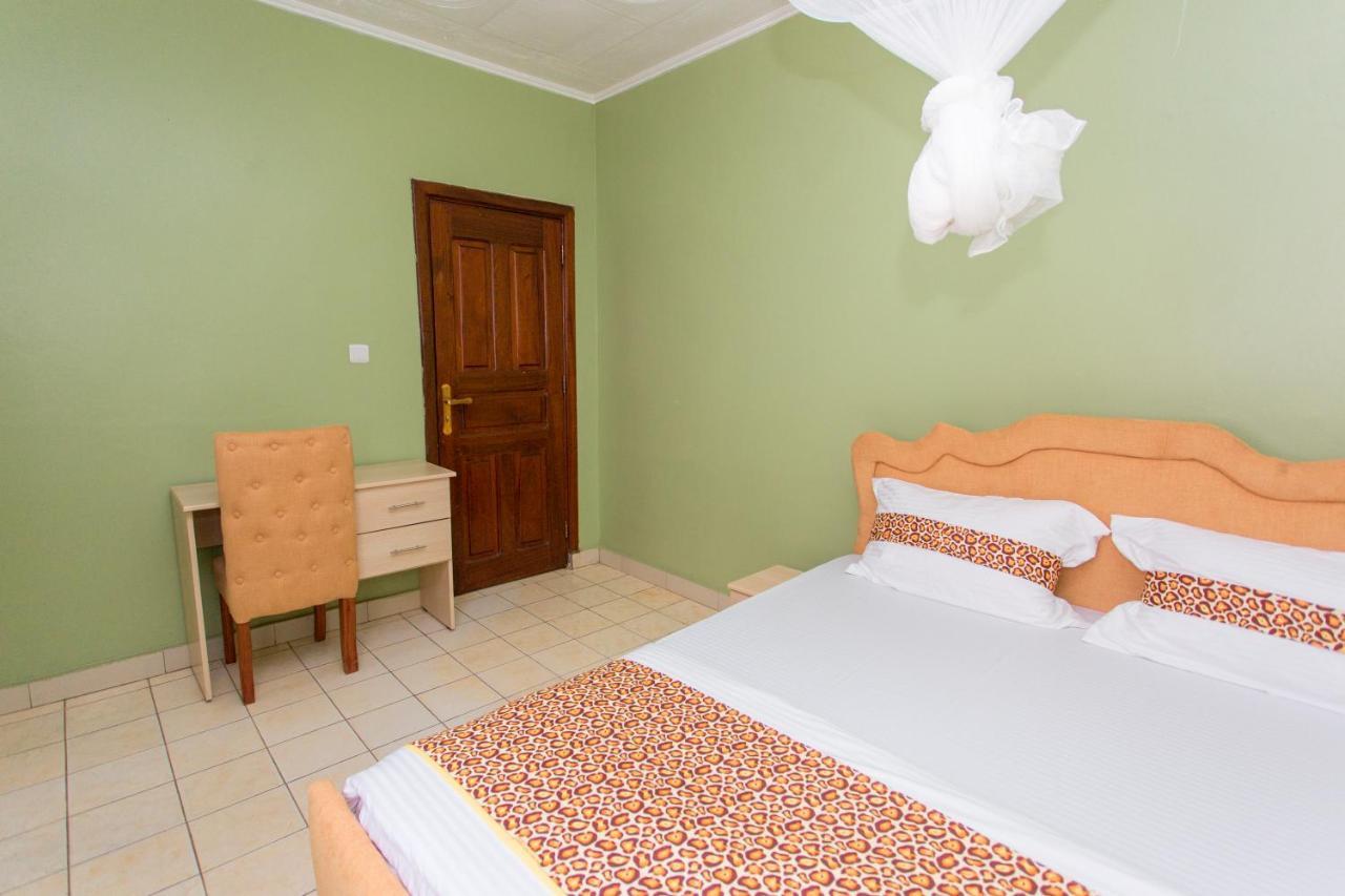 كيغالي Kereth B&B Living Space المظهر الخارجي الصورة