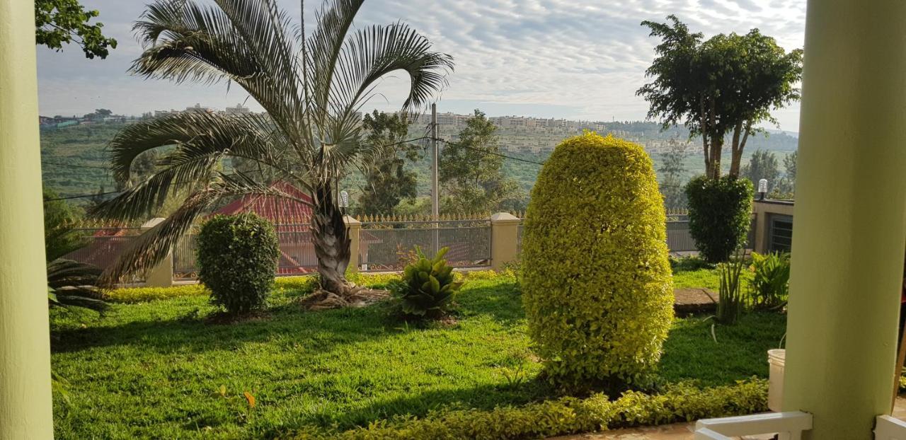 كيغالي Kereth B&B Living Space المظهر الخارجي الصورة
