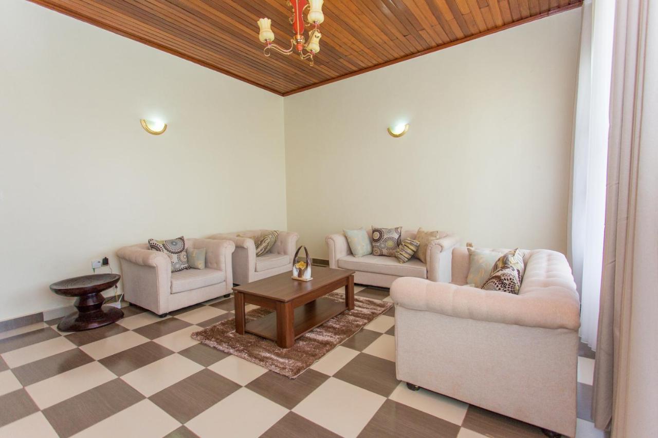 كيغالي Kereth B&B Living Space المظهر الخارجي الصورة