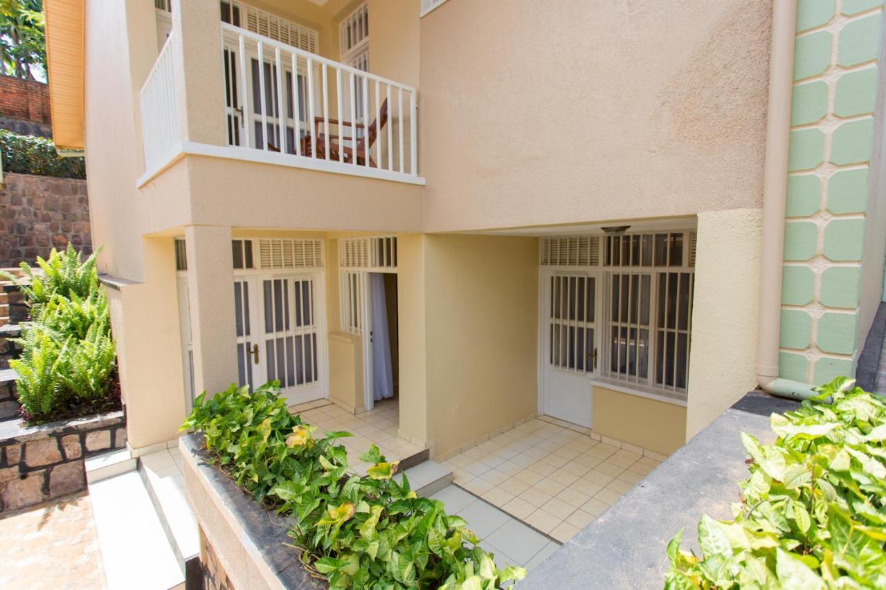 كيغالي Kereth B&B Living Space المظهر الخارجي الصورة