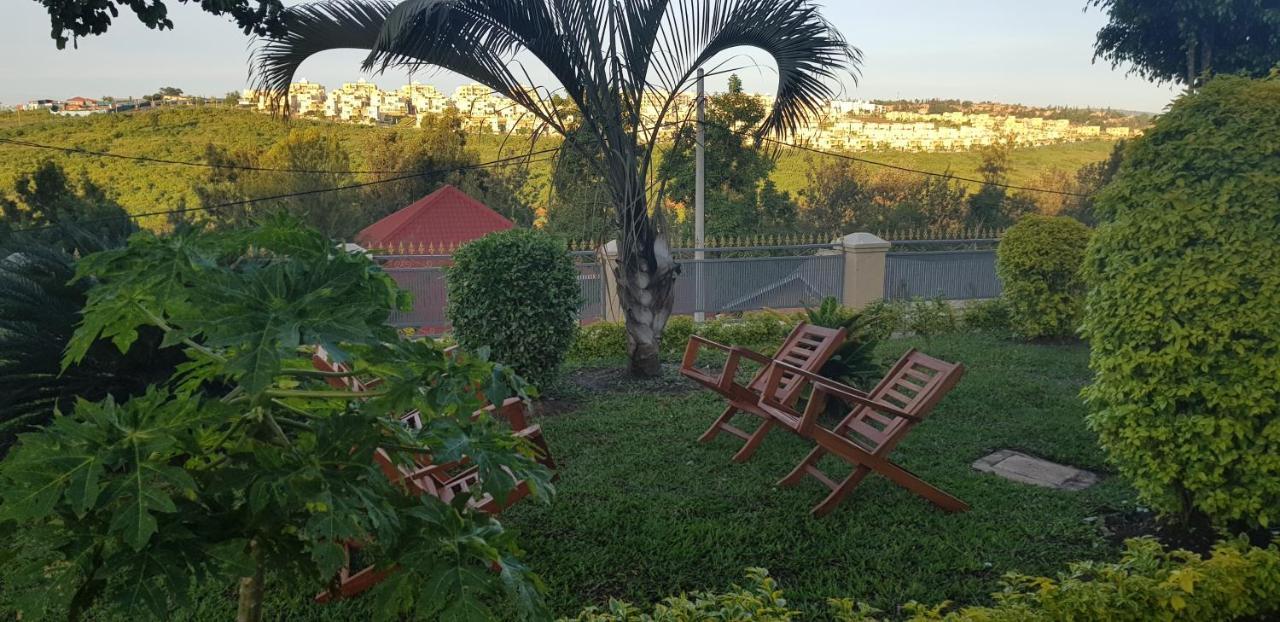 كيغالي Kereth B&B Living Space المظهر الخارجي الصورة